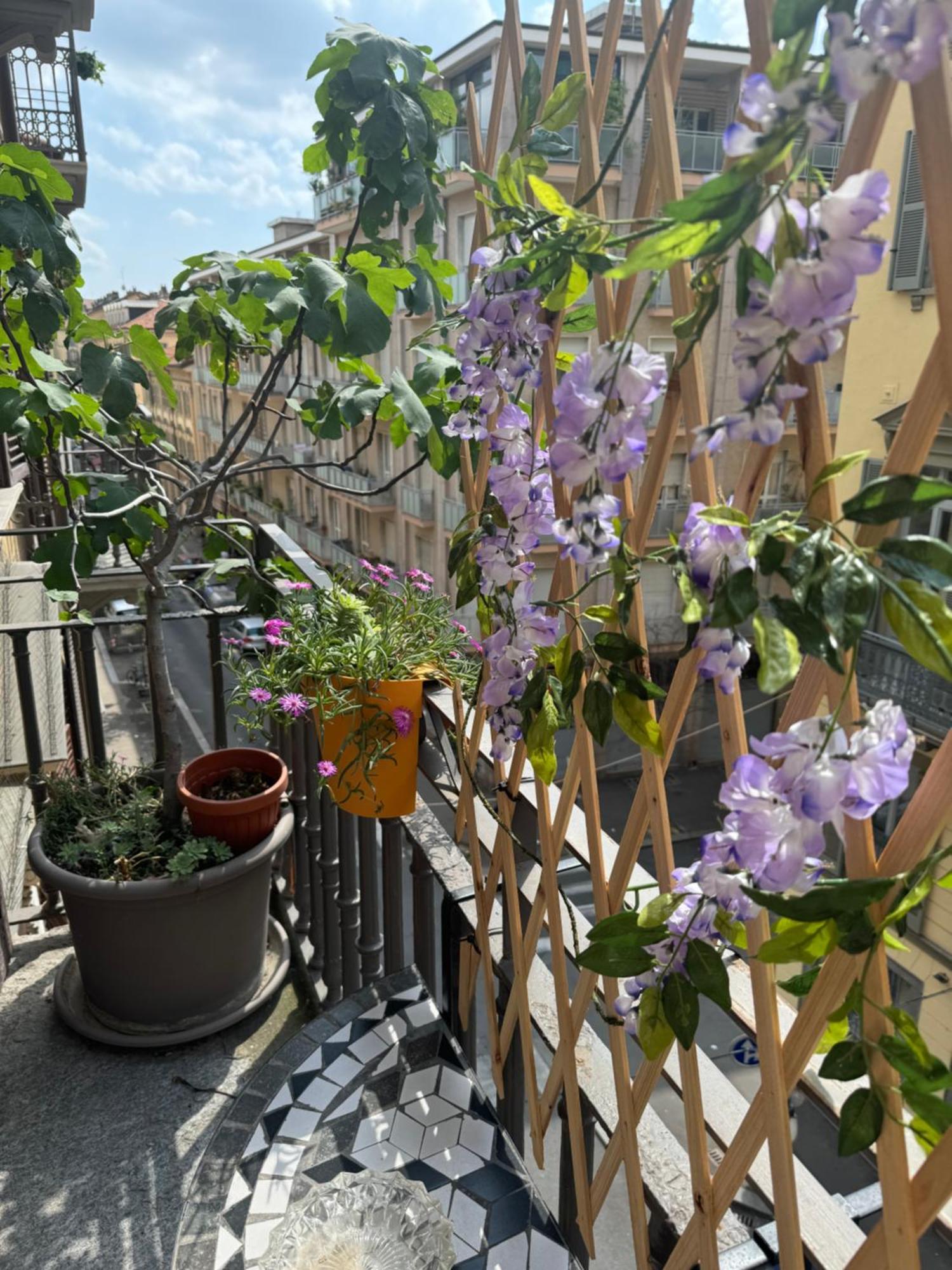 Torino Natura In Centro Экстерьер фото